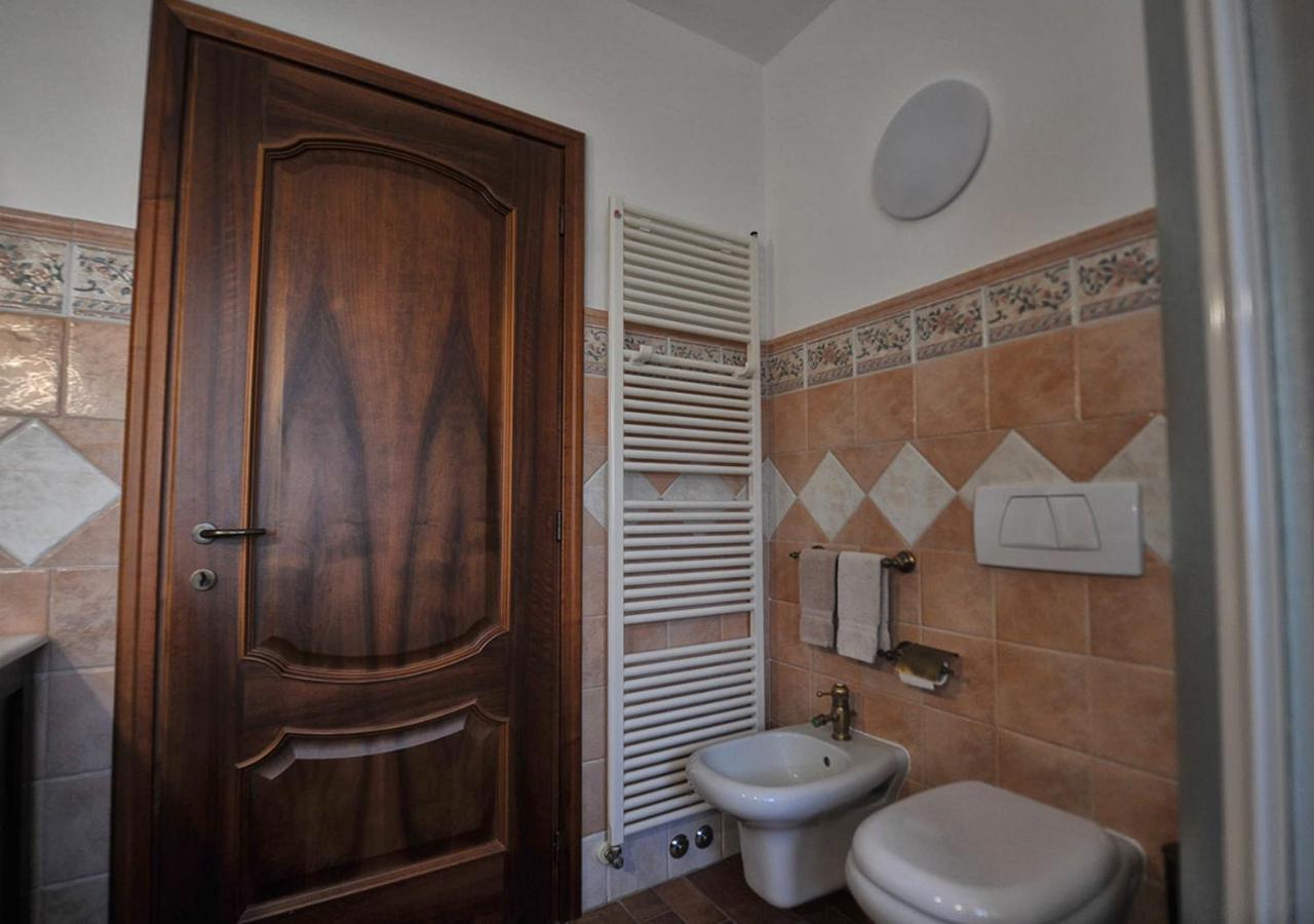 B&B Acacia Rosa Гуарене Экстерьер фото