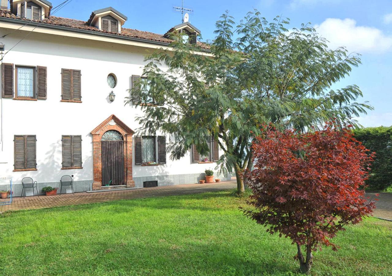 B&B Acacia Rosa Гуарене Экстерьер фото